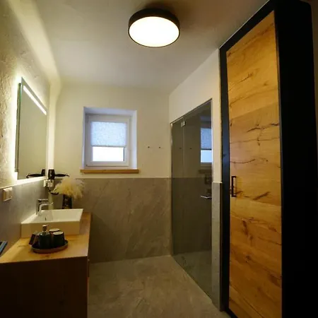 Bergzauber Apartment *