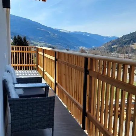 Bergzauber Apartment *