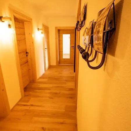 Bergzauber Apartment *