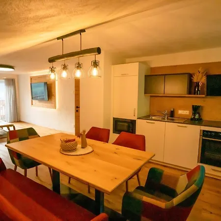 Bergzauber Apartment Rennweg am Katschberg