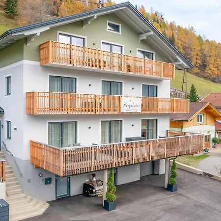 Bergzauber Rennweg am Katschberg