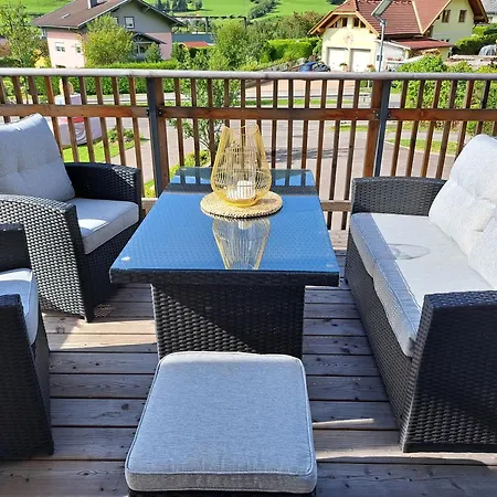Apartment Bergzauber Rennweg am Katschberg
