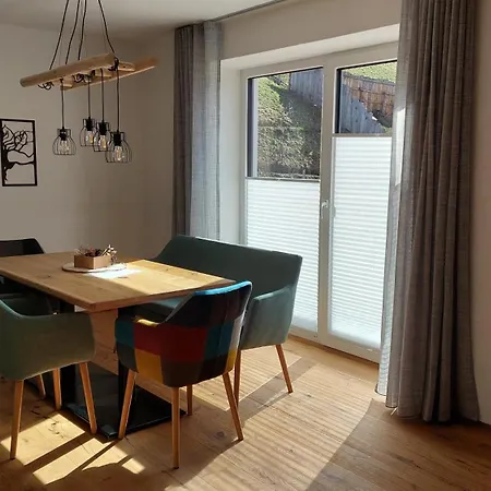 Apartamento Bergzauber *