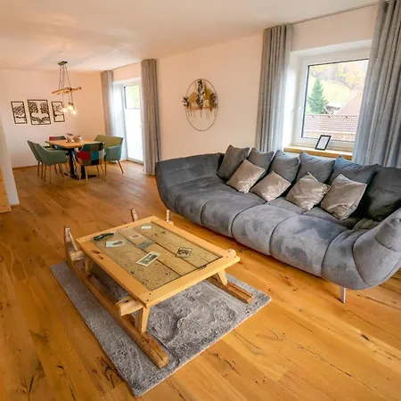 Bergzauber Apartamento