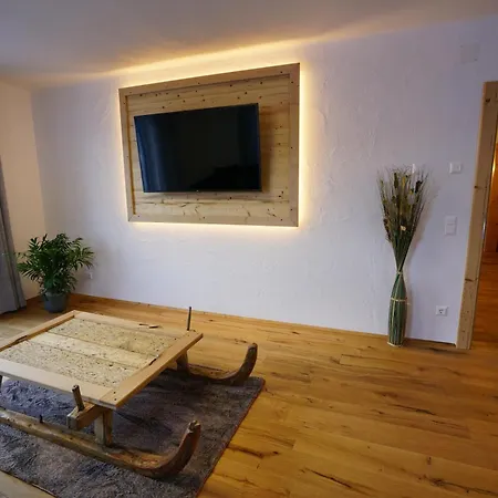 Bergzauber Apartment Rennweg am Katschberg