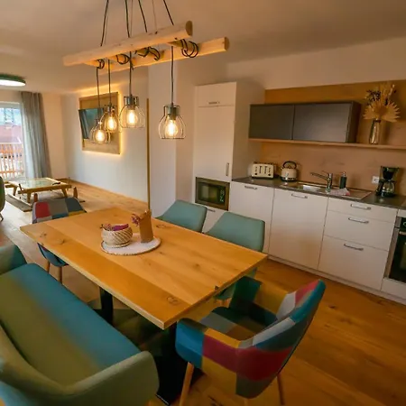 Bergzauber Apartment