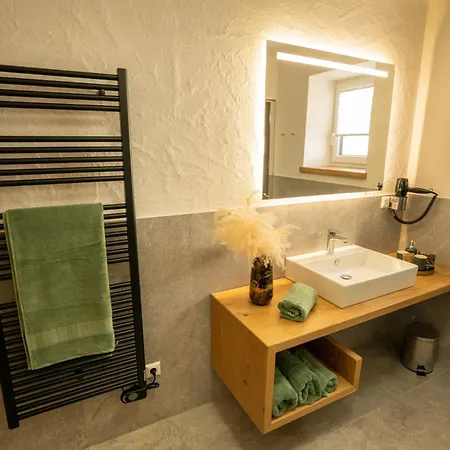 Apartment Bergzauber