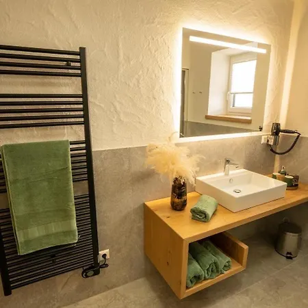 Bergzauber Apartment *