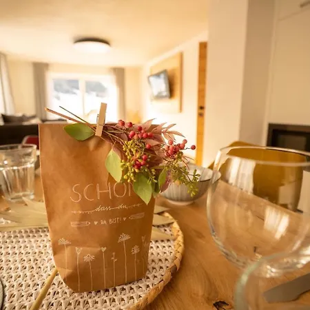 Bergzauber Apartment