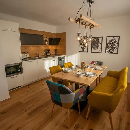 Apartment Bergzauber