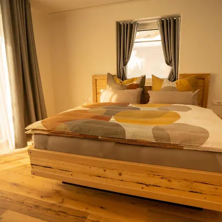 Apartamento Bergzauber *