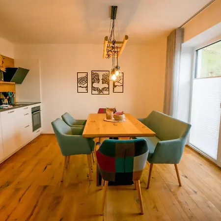 Apartment Bergzauber Rennweg am Katschberg