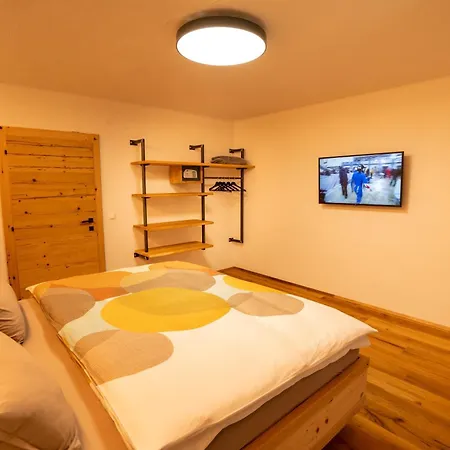 Bergzauber Apartment