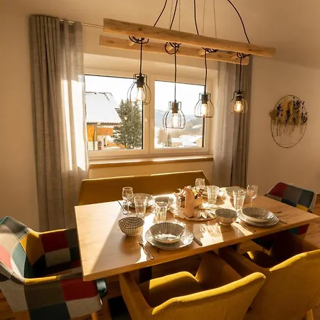 Bergzauber Apartment *