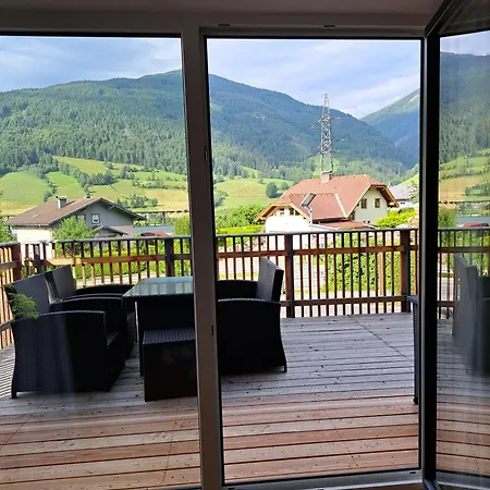 Bergzauber * Rennweg am Katschberg