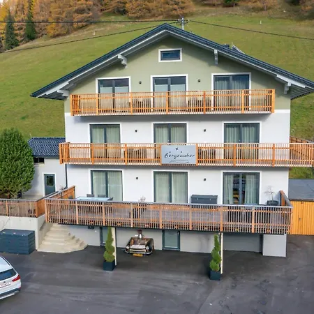 Bergzauber Apartamento