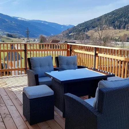 Apartmán Bergzauber