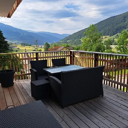 Bergzauber Apartment *