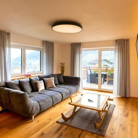 Bergzauber Apartment Rennweg am Katschberg