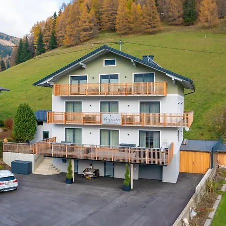 Bergzauber * Rennweg am Katschberg