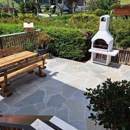 Bergzauber Apartmán *