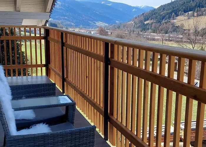 Bergzauber * Rennweg am Katschberg