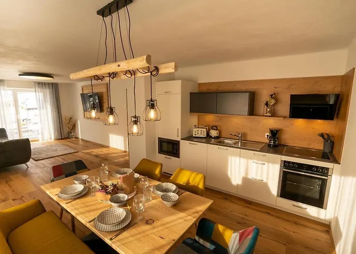 Daire Bergzauber Rennweg am Katschberg